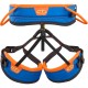 CT CLIMBING DYNO per giovani climber blu elettrico / arancione / antracite