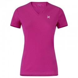 MONTURA SENSI T-SHIRT WOMAN INTENSE VIOLET