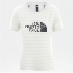 The North Face T-SHIRT DONNA VARUNA tnf white