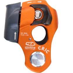 CT CLIMBING CRIC BLOCCANTE MULTIFUNZIONE Arancione / Antracite