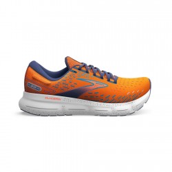 BROOKS GLYCERIN 20 Orange/Crown blue/Blue