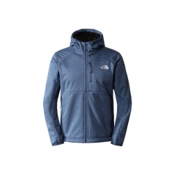 THE NORTH FACE Giacca Termica Uomo QUEST/ Shady Blue Dark Heather
