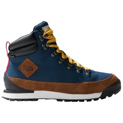 THE NORTH FACE STIVALI BACK-TO-BERKELEY IV Shady Blue/Monksrobebrown da uomo