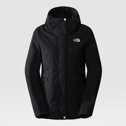 THE NORTH FACE GIACCA IMBOTTITA INLUX DA DONNA TNF Black