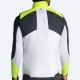 BROOKS Run Visible Insulated Vest WHITE/ASPHALT/NIGHTLIFE