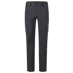 MONTURA ALP PRO PANTS NERO/ROSSO