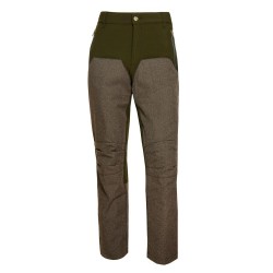 Pantalone Caccia BM THORN Verde Militare