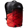 THE NORTH FACE BOREALIS Fiery Red Dip Dye Large Print / TNF Black