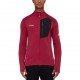 MAMMUT Taiss Light ML  Jacket Men BLOOD RED-BLACK