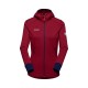 MAMMUT Taiss Light ML  Jacket Men BLOOD RED-BLACK