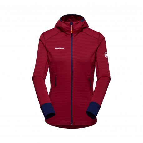 MAMMUT Taiss Light ML  Jacket Men BLOOD RED-BLACK