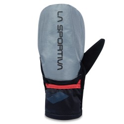 LA SPORTIVA Trail Gloves W BLACK/CHERRY TOMATO