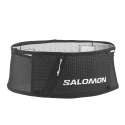 SALOMON S/LAB Cintura unisex BLACK/WHITE