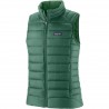 PATAGONIA Women's Down Sweater Vest conifer green