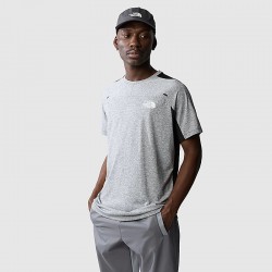 THE NORTH FACE T-Shirt Mountain Athletics Lab ANTHRACITE GREY
