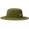 THE NORTH FACE RECYCLED 66 BRIMMER UNISEX - Cappello FOREST OLIVE