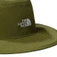THE NORTH FACE RECYCLED 66 BRIMMER UNISEX - Cappello FOREST OLIVE