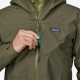 PATAGONIA Men's Boulder Fork Rain Jacket Forge Grey