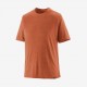 PATAGONIA Men's Capilene® Cool Daily Shirt Sienna Clay - Light Sienna Clay X-Dye