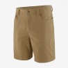 PATAGONIA Men's Quandary Shorts - 10" Classic Tan