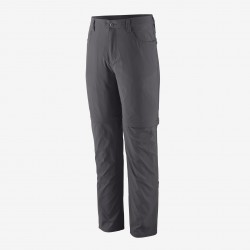 PATAGONIA Men's Quandary Convertible Pants  Forge Grey