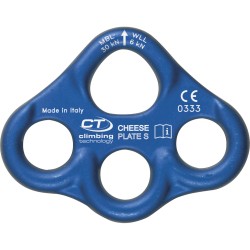 CT CLIMBING CHEESE PLATE S