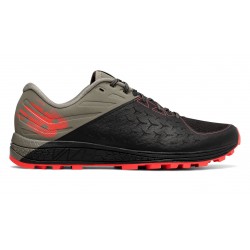 New Balance Vazee Summit Trail v2 Black with Military Green