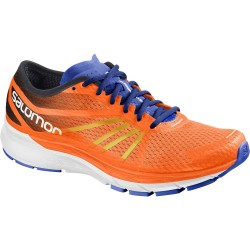 Salomon SONIC RA PRO SHOCKING ORANGE/SURF THE WEB/ACID LIME
