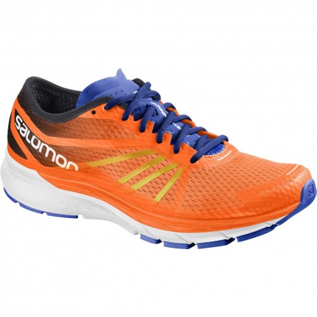 Salomon SONIC RA PRO SHOCKING ORANGE/SURF THE WEB/ACID LIME