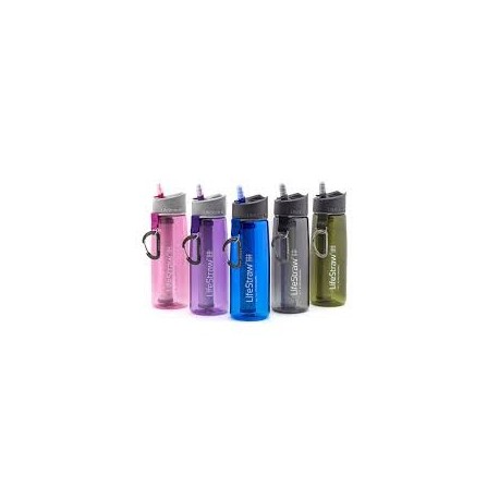LifeStraw GO 2 STAGE FILTRATION 7640144283704