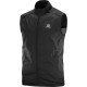 Salomon AGILE WIND VEST M BLACK