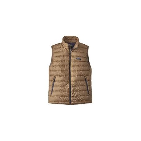Patagonia Men's Down Sweater Vest mojave khaki