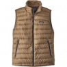 Patagonia Men's Down Sweater Vest mojave khaki