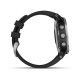 Garmin FNIX 5 PLUS Silver con Black band