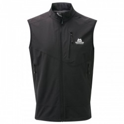Mountain Equipment FRONTIER VEST BLACK