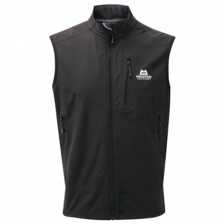 Mountain Equipment FRONTIER VEST BLACK