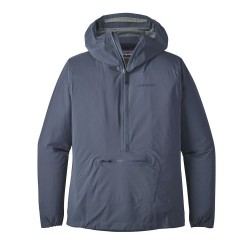 Patagonia Men's Stretch Rainshadow Pullover dolomite blue