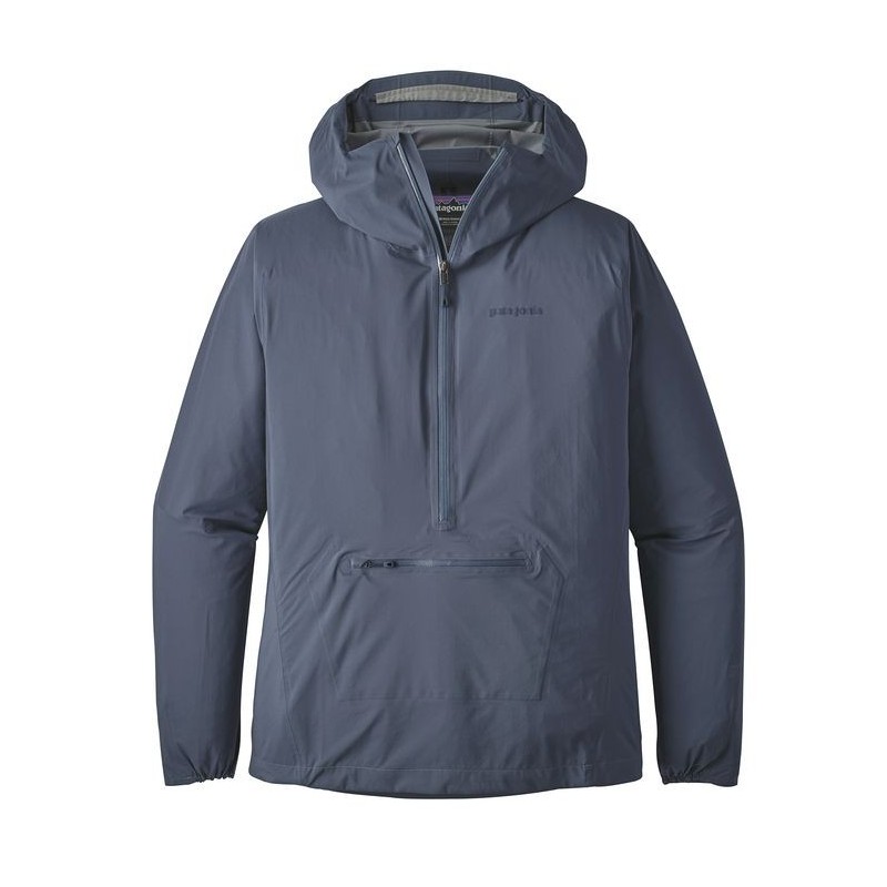Patagonia Men s Stretch Rainshadow Pullover dolomite blue MATIS SPORT OUTDOOR Tutto per la montagna l alpinismo e l outdoor