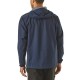 Patagonia Men's Stretch Rainshadow Pullover dolomite blue