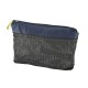 Patagonia Men's Torrentshell Pullover Navy Blue w/Rugby Yellow 
