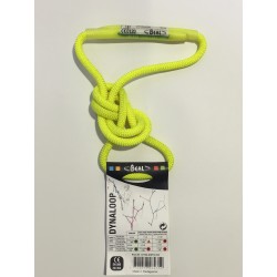 Beal DYNALOOP 60 CM giallo