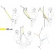 Beal DYNALOOP 60 CM