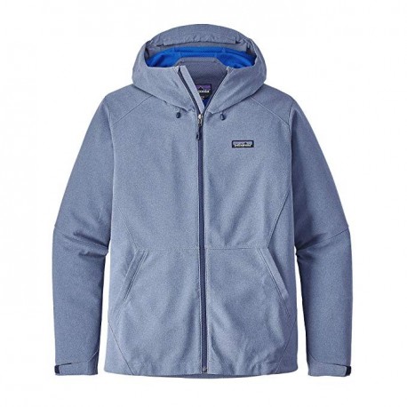 Patagonia Men's Adze Hoody navy blue