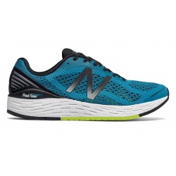 New Balance Fresh Foam Vongo v2 Maldives Blue with Black