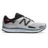 New Balance Fresh Foam 1080V8 White with Black & North Sea