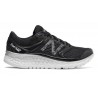 New Balance FRESH FOAM 1080V7 DONNA  Black with Silver & Graphite
