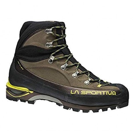 La Sportiva TRANGO ALP EVO GTX ALPINISMO UOMO taupe/brown 