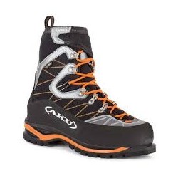 Aku SERAI GTX NERO/ARANCIO