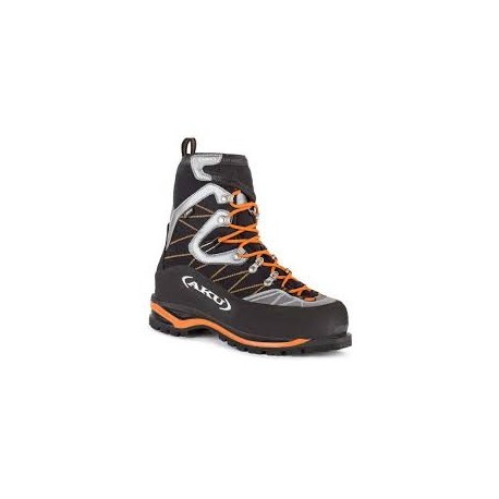 Aku SERAI GTX NERO/ARANCIO