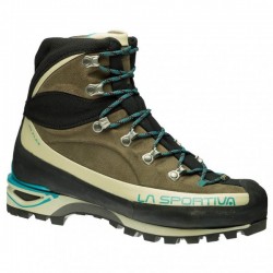 La Sportiva TRANGO ALP EVO GTX ALPINISMO DONNA taupe/safari